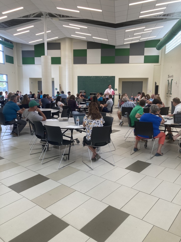 Staff PD | Moriarty High School