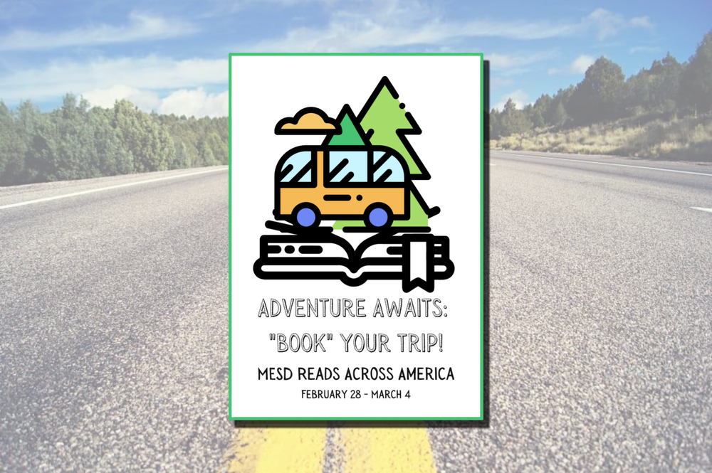 MESD Reads Across America - February 28 - March 4