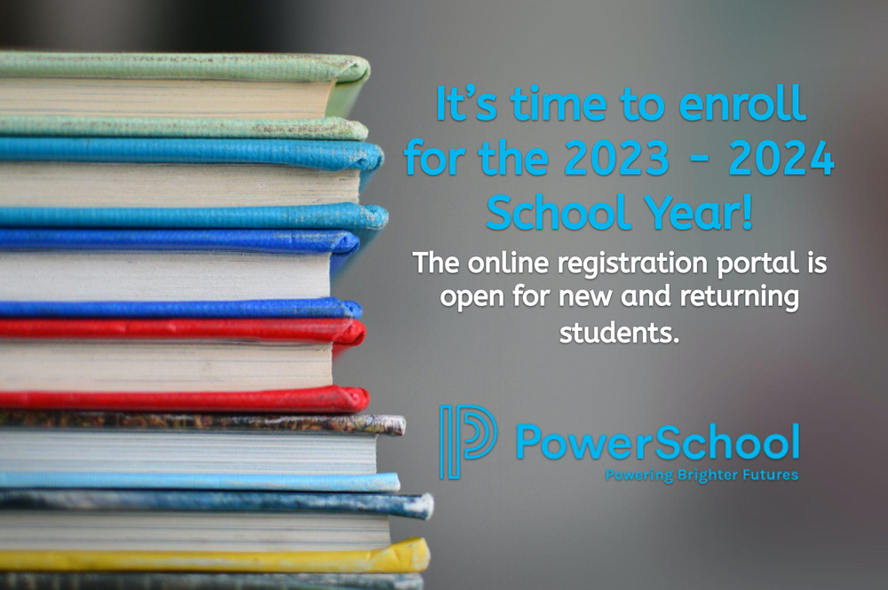 It's Time to Enroll for the 20232024 School Year! Moriarty Elementary