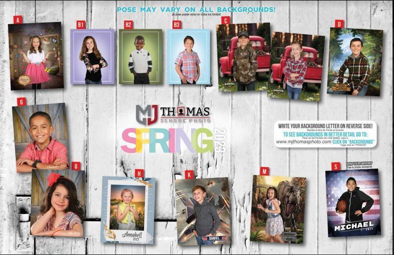Spring Pictures