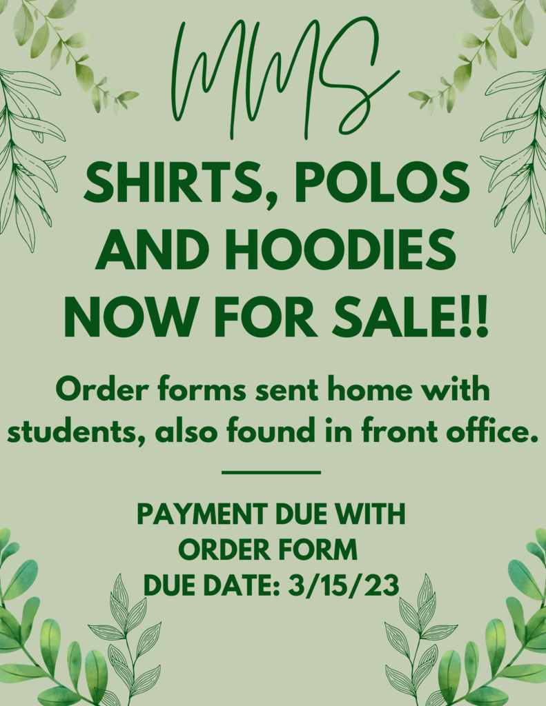 Shirt sales